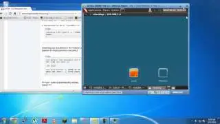 Backtrack 5  Metasploit attack on Windows 7 32 and 64 bit   YouTube