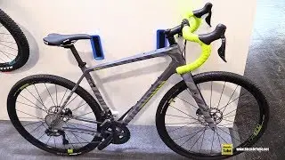 2020 Salsa Warbird Cycle Cross Bike - Walkaround - 2019 Eurobike