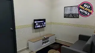 Daisy Casa Feliz Wifi/Netflix | Nilai, Malaysia | Hotel Review 🌟