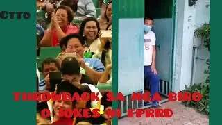 THROWBACK SA MGA BIRO O JOKES NI FPRRD! #duterte #fprrd #dds #sds 