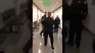 MOORISH AMERICAN SOVEREIGN CITIZEN ARRESTED IN COURT