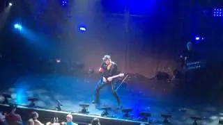 Michel Bruno, Comfortably numb solo