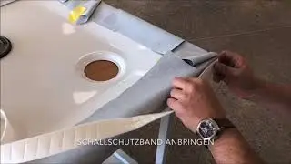 ASO-Dichtband - gepr&uuml;fte Sicherheit von Anfang an