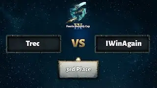 Faeria Monthly Cup IX - 3rd Place