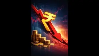 Why Indian Rupee Keeps Falling Every Year?
