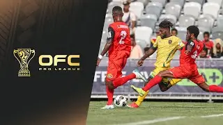 OFC Pro League Highlights | PNG Hekari FC v Vanuatu United FC