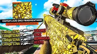 DESBLOQUEO el BALLISTA de ORO y es INCREÍBLE