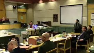 Jeremiah Monell Trial Day 3 Part 2 Jeremiah Monell Jr & Dr Alison Mautone Testify