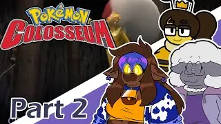 VOD - Pokemon Colosseum (Part 2) - Nov 16 2024