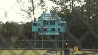 Thieves targeting school scoreboards in Palm Beach County