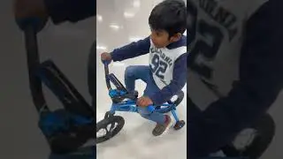 Cycling @ Kmart