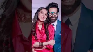 Nakuul maheta and jankee Parekh 🥰💯💞#Nakuul maheta #jankee Parekh #youtube #shorts #viral