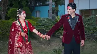Rupesh Weds Sandhya Nepali Wedding Video