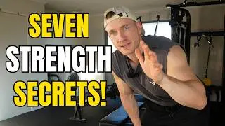 How to Build Muscle and Get Stronger Without Lifting More Weight!