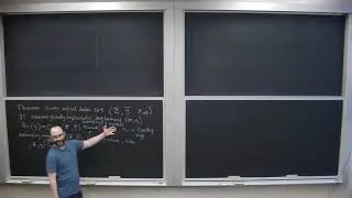 Lecture 02 | Self-Similarity and the Einstein Vacuum Equations
