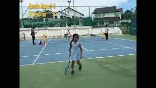 8 & under | Mini Tennis Final Match | 1st SET