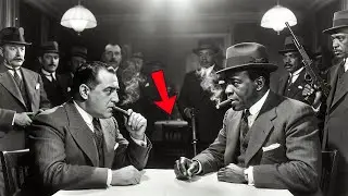Why Lucky Luciano Refused to Go to War With Bumpy — The Strategic Reason the Mob Stayed Out