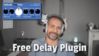 Freq Echo by Valhalla | Free Plugin