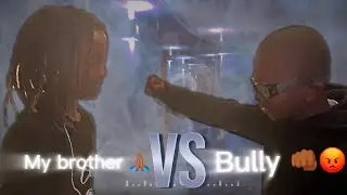 Intense 1v1 against my little brother and his bully in madden 😡🥊