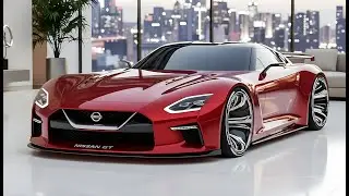 Nissan Skyline 2000 GT-R 2026 года &mdash; легендарный Годзилла возвращается! JDM-мощность нового уровня!