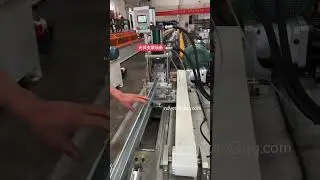 Roll forming machine for solar bracket PV panel. www.czpurlinmachine.com