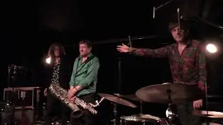 Daunik Lazro - Jean-Fran&ccedil;ois Pauvros - Edward Perraud @ Instants Chavir&eacute;s - 12/06/2018