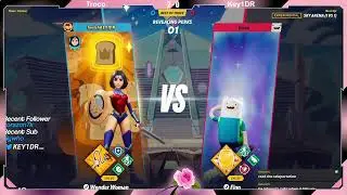 RoseJ Rumble: Losers Quarter-Finals: Troco VS KEY1DR