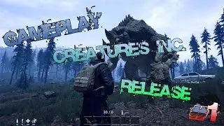Creatures Inc #1 | Gameplay | Тестирую Игрульку | #Creaturesinc
