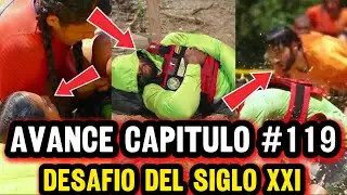 AVANCE CAPITULO 119 Desafio Del Siglo XXI / Desafio The Box 2025 / victor montenegro desafio