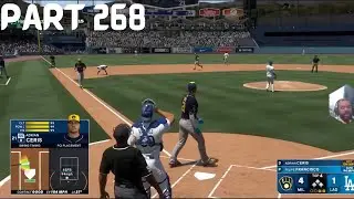 MLB The Show Road To The Show Part 268: We Tied ANOTHER Record!