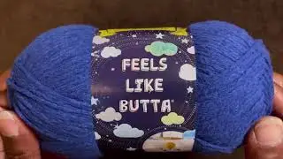 Feels Like Butta | Yarn Review | Lion Brand