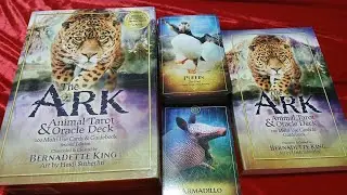 The ARK Animal Tarot & Oracle Deck