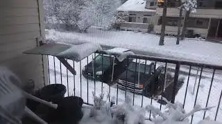 MC attempts to harass and intimidate by stealing an assigned parking space next to mine