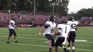 Clintondale vs. Hazel Park - 2017 Football Highlights on STATE CHAMPS!