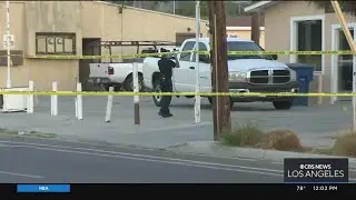 Another fatal shooting at site of Riverside memorial for two others killed earlier this week
