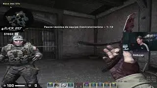 waveigl aula de CSGO #aulapratica28 [DUST2]