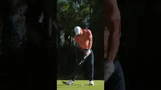 Rory McIlroy Golf Swing in Slow Motion | Driver