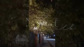 Strolling around Lalitpur | Night walk 🍃❤️✨ Hot summer night mid July? No it&rsquo;s June this time 😅
