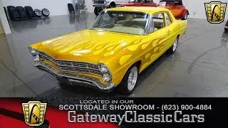 1967 Ford Custom 500 #334 Gateway Classic Cars