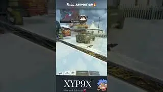 This legendary Sword has crazy inspect Animation🔥 #codm #gaming #codmindia #