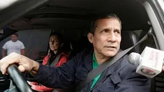 Former Peruvian President jailed