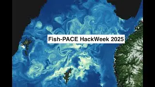 Accessing PACE data via earthaccess