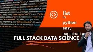 The Expert Guide to lists in python