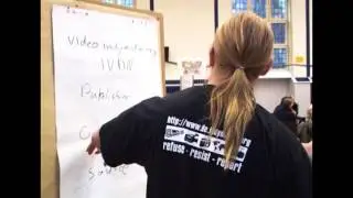 Globales Indymedia-Projekt: Independent Video Distribution Network (IVDN) I Umsetzung