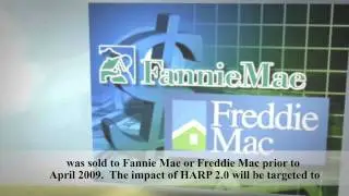 HARP 2.0 Home Affordable Refinance Program