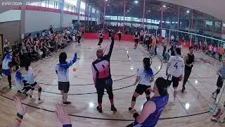 Northern Legends vs Dodja Bois