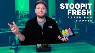 Paper Bag Boogie by Stoopit Fresh | Drum Pads 24