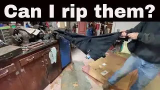 Durawerk Pants review and abuse