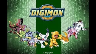 DigimonRU. Digimon Adventure Anode Tamer PC v0.1