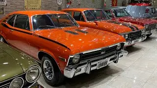 COLECCIÓN PRIVADA Autos Históricos en Argentina 🇦🇷🏁